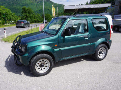 Suzuki Jimny Gebrauchtwagen