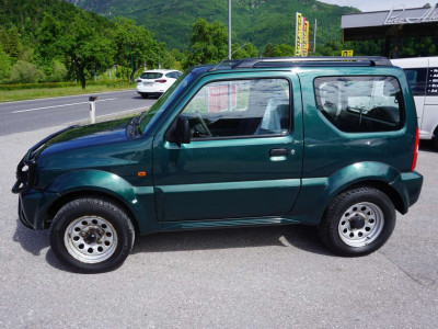 Suzuki Jimny Gebrauchtwagen