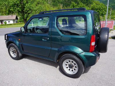 Suzuki Jimny Gebrauchtwagen