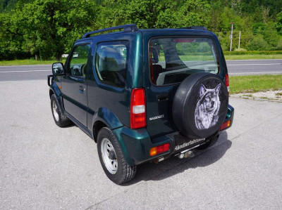 Suzuki Jimny Gebrauchtwagen