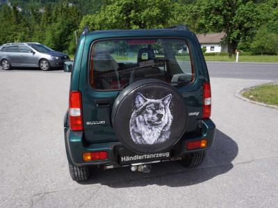 Suzuki Jimny Gebrauchtwagen