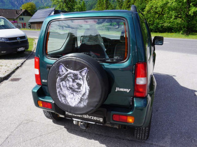 Suzuki Jimny Gebrauchtwagen