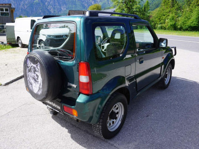 Suzuki Jimny Gebrauchtwagen