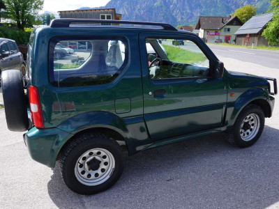 Suzuki Jimny Gebrauchtwagen