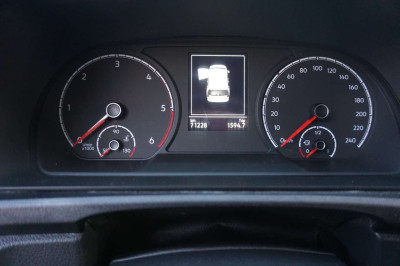 VW Caddy Gebrauchtwagen