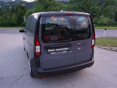 VW Caddy Gebrauchtwagen