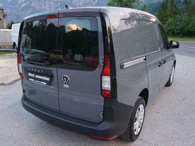 VW Caddy Gebrauchtwagen