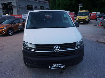 VW Transporter T6 Gebrauchtwagen VW Transporter T6 Gebrauchtwagen