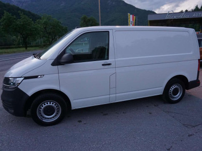 VW Transporter T6 Gebrauchtwagen VW Transporter T6 Gebrauchtwagen