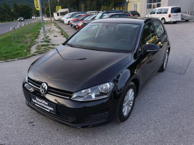 VW Golf Gebrauchtwagen