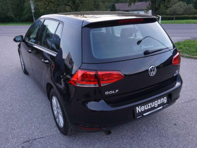 VW Golf Gebrauchtwagen
