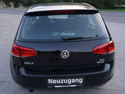 VW Golf Gebrauchtwagen