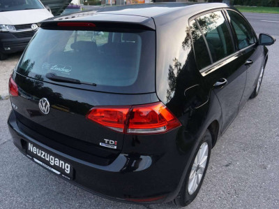 VW Golf Gebrauchtwagen