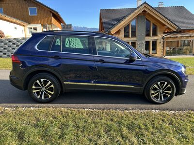 VW Tiguan Gebrauchtwagen