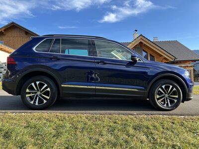 VW Tiguan Gebrauchtwagen