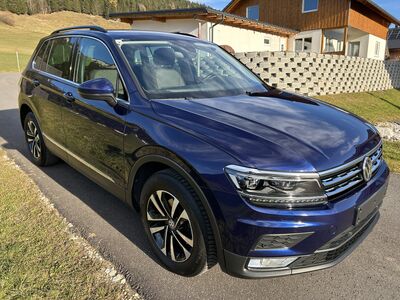 VW Tiguan Gebrauchtwagen