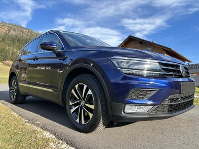 VW Tiguan Gebrauchtwagen