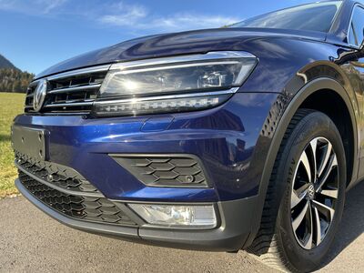 VW Tiguan Gebrauchtwagen