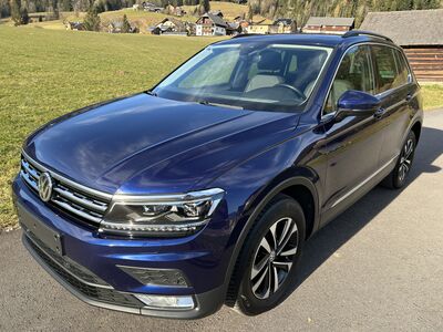 VW Tiguan Gebrauchtwagen