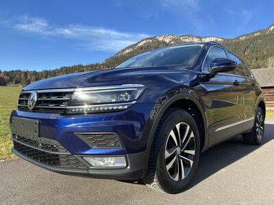 VW Tiguan Gebrauchtwagen