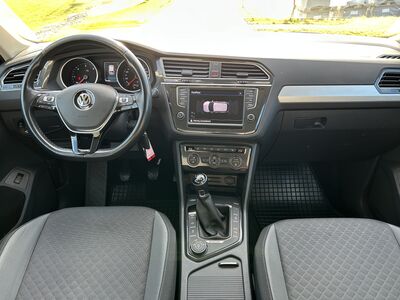 VW Tiguan Gebrauchtwagen