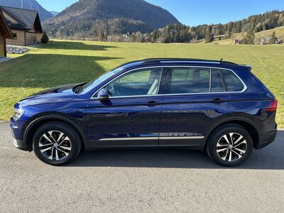 VW Tiguan Gebrauchtwagen