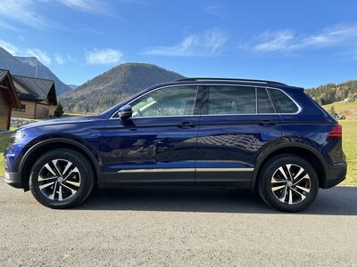 VW Tiguan Gebrauchtwagen