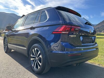 VW Tiguan Gebrauchtwagen