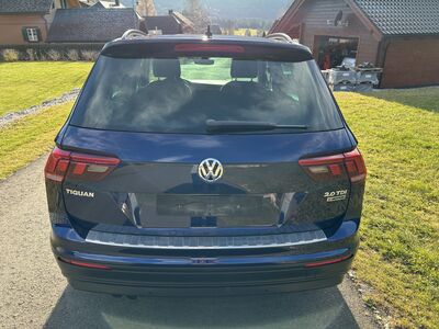 VW Tiguan Gebrauchtwagen