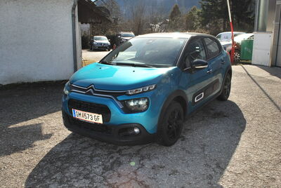 Citroën C3 Gebrauchtwagen