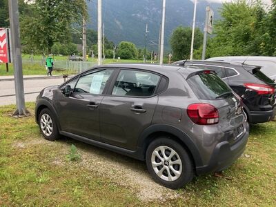 Citroën C3 Gebrauchtwagen