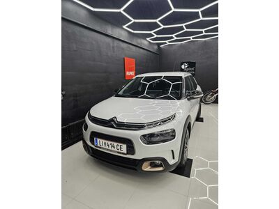 Citroën C4 Cactus Gebrauchtwagen