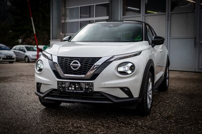 Nissan Juke Gebrauchtwagen