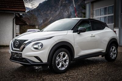 Nissan Juke Gebrauchtwagen