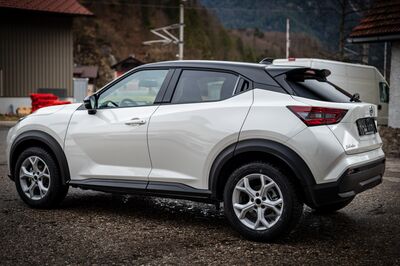 Nissan Juke Gebrauchtwagen
