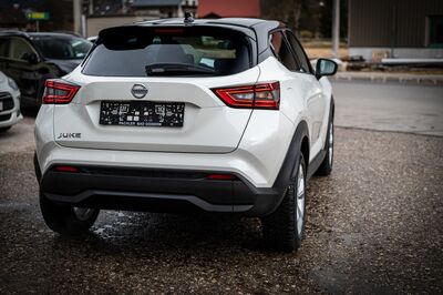 Nissan Juke Gebrauchtwagen