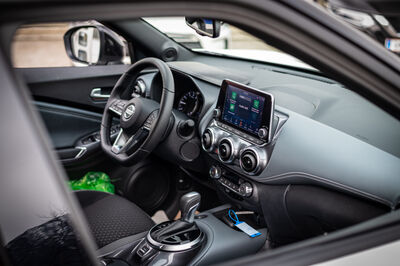 Nissan Juke Gebrauchtwagen