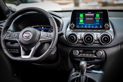 Nissan Juke Gebrauchtwagen