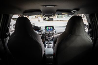 Nissan Juke Gebrauchtwagen