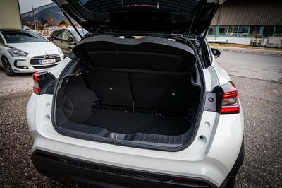 Nissan Juke Gebrauchtwagen