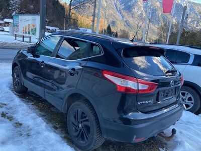 Nissan Qashqai Gebrauchtwagen