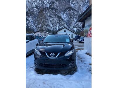 Nissan Qashqai Gebrauchtwagen