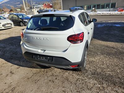 Dacia Sandero Gebrauchtwagen