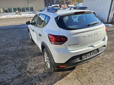 Dacia Sandero Gebrauchtwagen