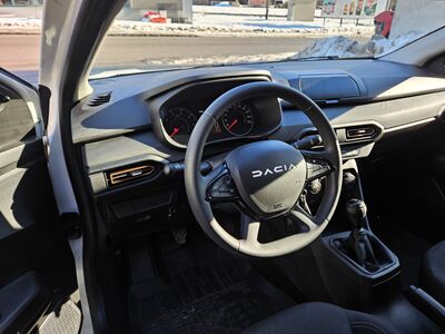 Dacia Sandero Gebrauchtwagen