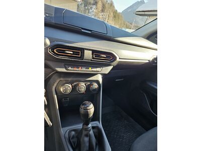 Dacia Sandero Gebrauchtwagen