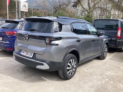 Citroën C3 Aircross Vorführwagen