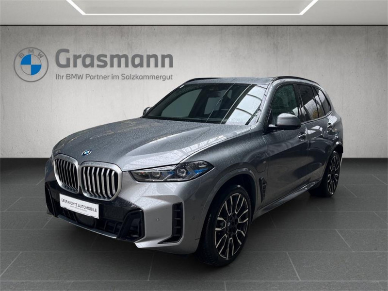 BMW X5 xDrive50e