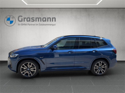 BMW X3 Gebrauchtwagen