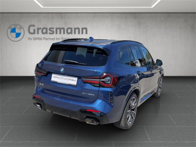 BMW X3 Gebrauchtwagen